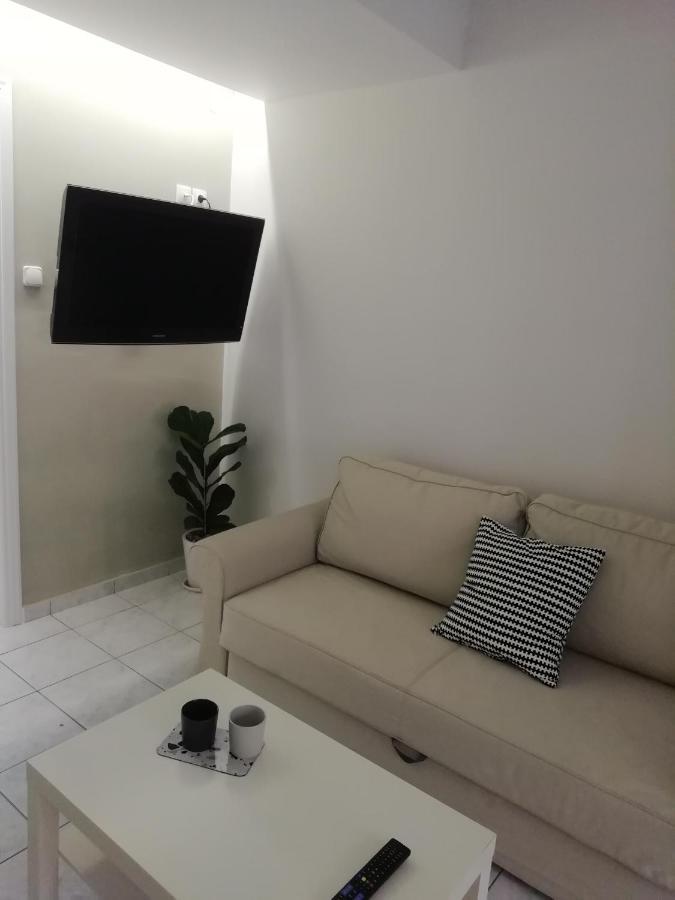 Stylish Apartment By City Center B Iraklio Eksteriør billede